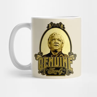 Fred G "Genuine" Tee Mug